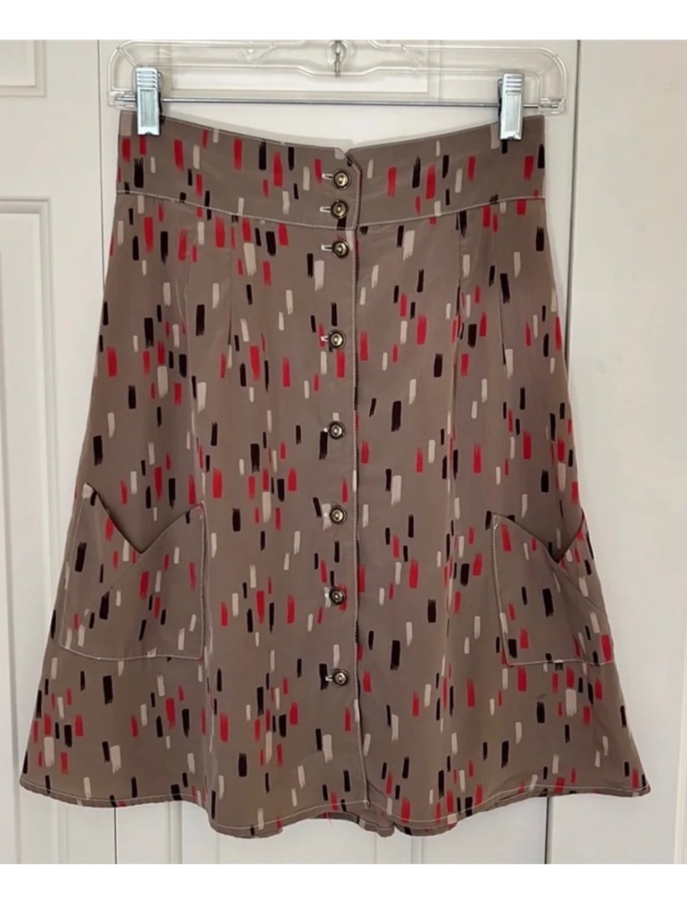 Field Day Rah Rah Skirt